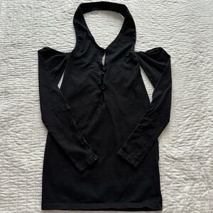 Motel Black XS Dress